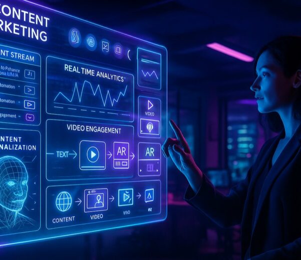 Future of Content Marketing AI Revolution