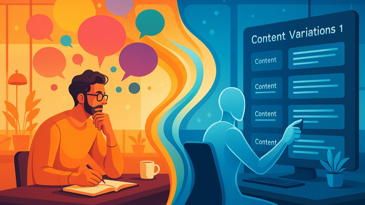Future of Content Marketing AI Revolution