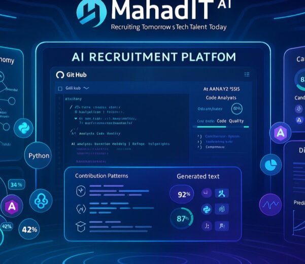 AI Recruitment Technology MahadIT's Innovation Platform