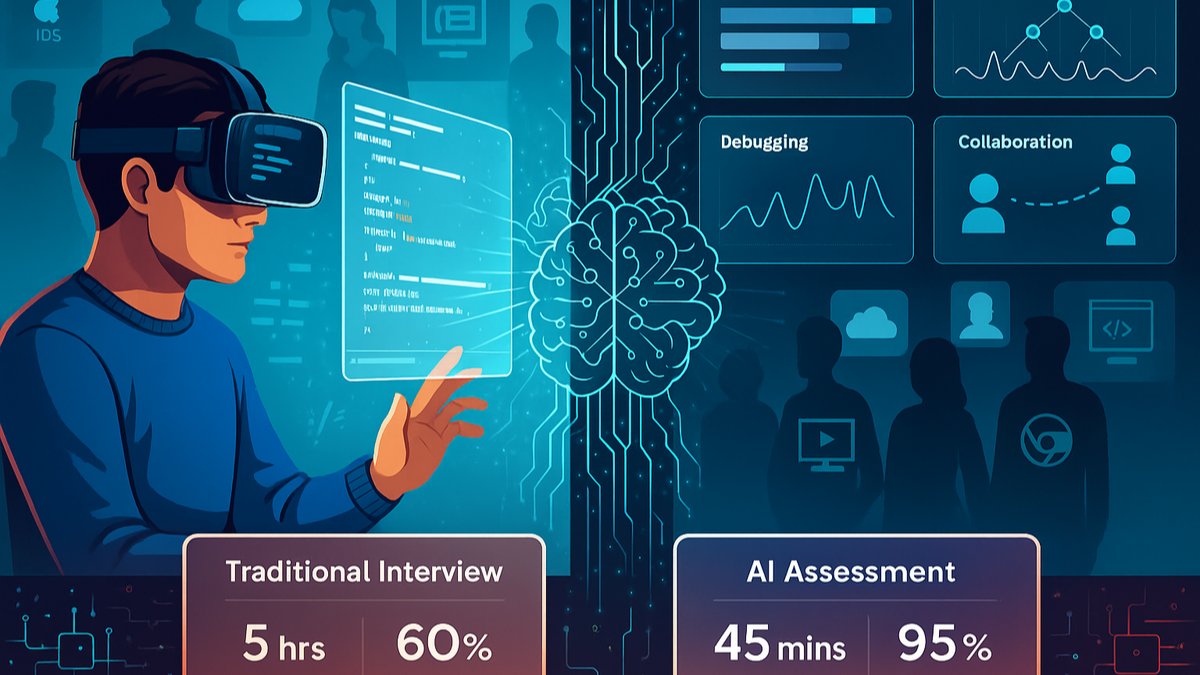 AI Recruitment Technology MahadIT’s Innovation Platform