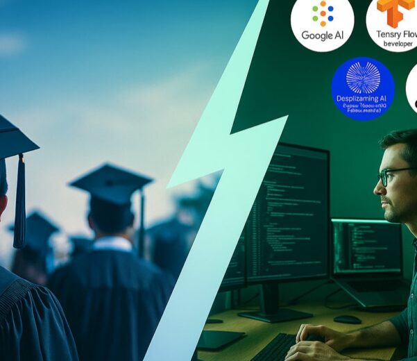 AI Skills Matter More Than Degrees in 2025 Career Guide