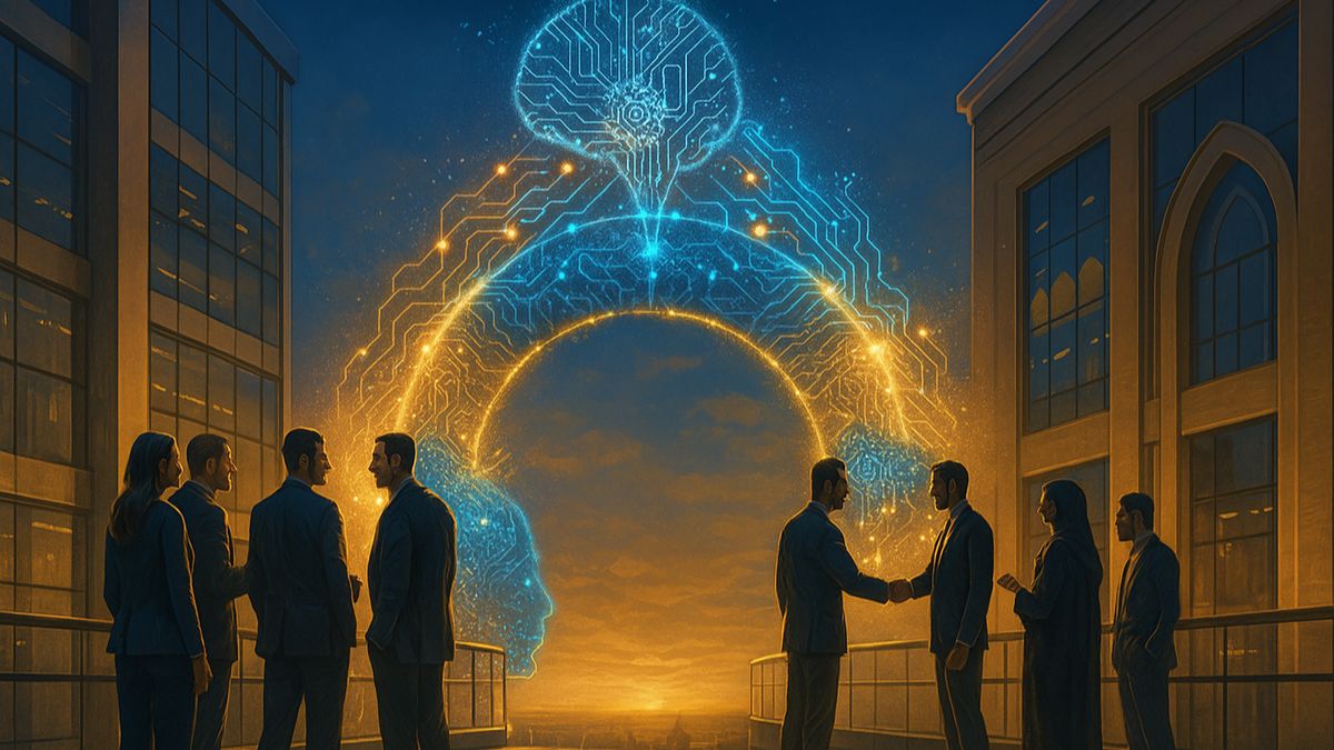 A Better Way to Think About AI Insights from Mahadit.com