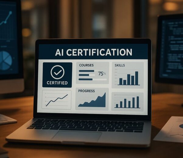 5 Free AI and Data Science Certifications That Pay $100,000+ In 2025
