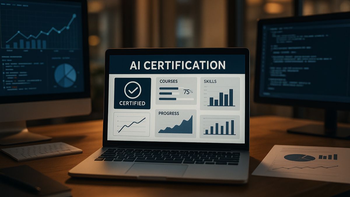 5 Free AI and Data Science Certifications That Pay $100,000+ In 2025