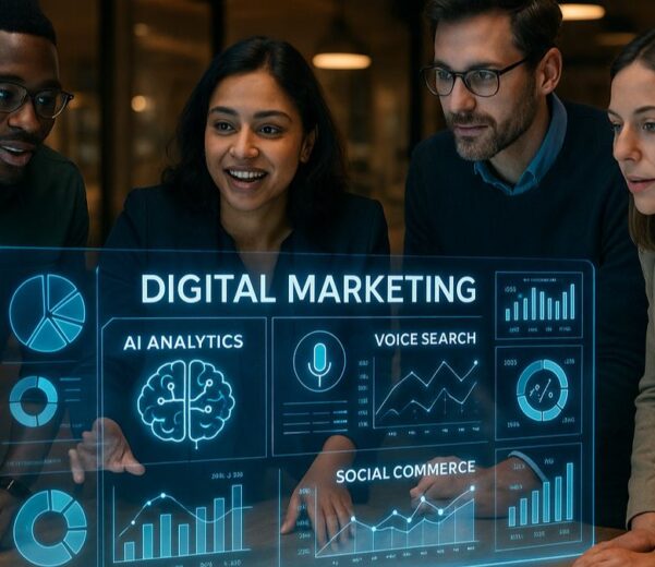 7 Digital Marketing Trends That Will Dominate 2025 Industry Insider Guide