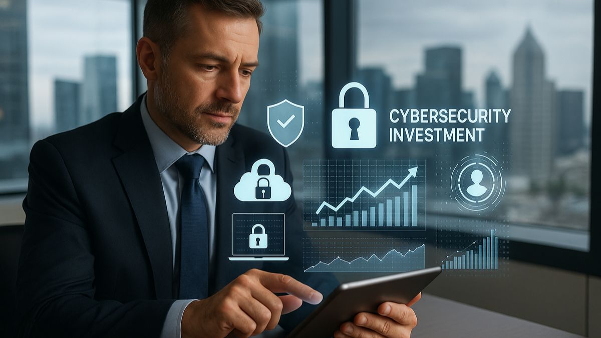 How Cybersecurity Solutions Transform Modern IT Portfolios
