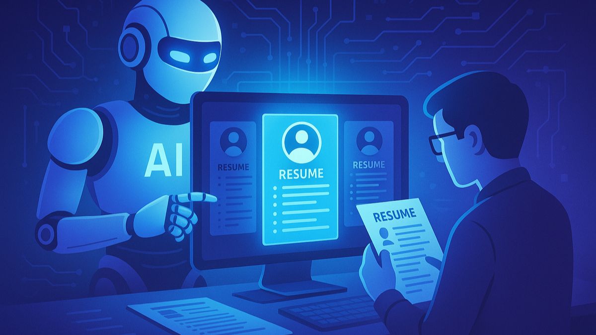 AI Resume Tools Risk How to Protect Your Digital Reputation