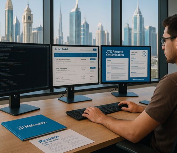 ATS Resume Tech Guide UAE Career Success Strategies 2025