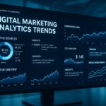 Digital Marketing Analytics Trends 2025 AI and Privacy